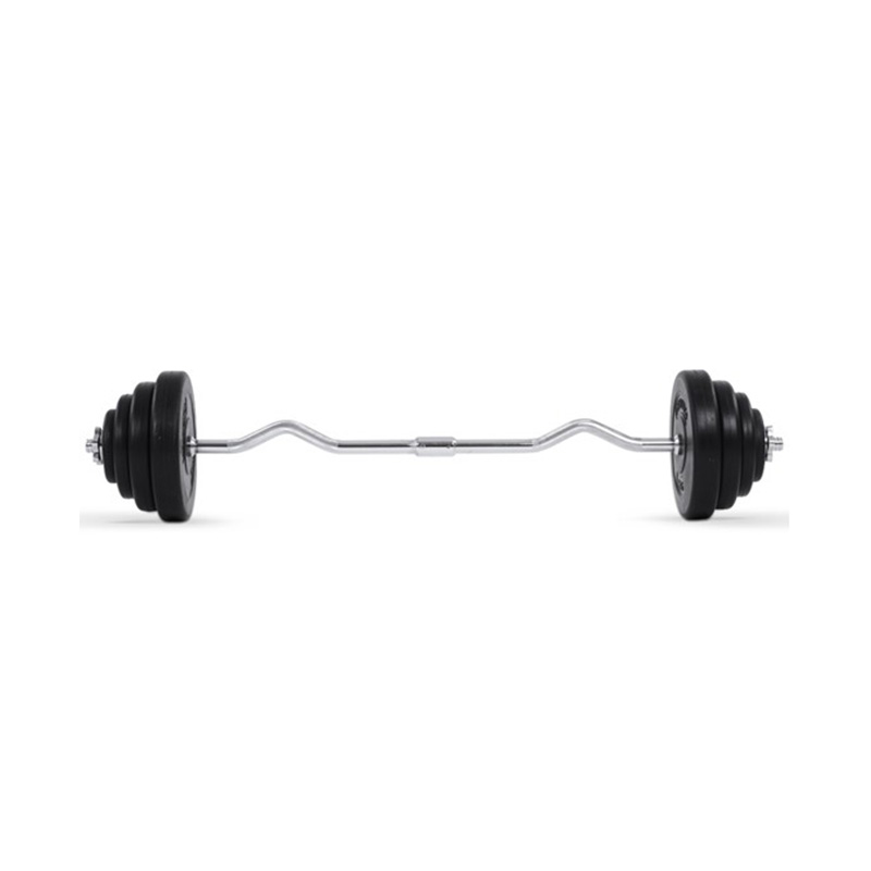 Set Dumbbell Boleh Laras Tidak Bergolek
