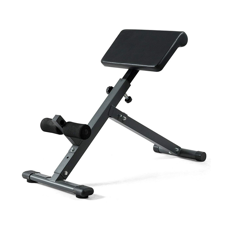 Kerusi Roman Hyperextension boleh lipat