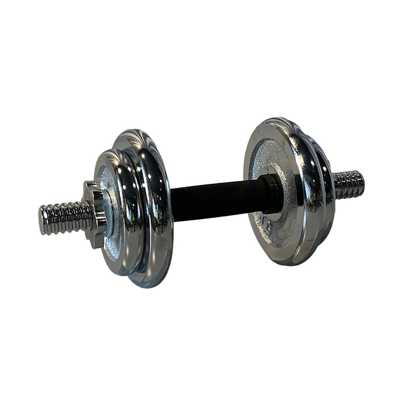 Set Dumbbell Bersadur Elektronik
