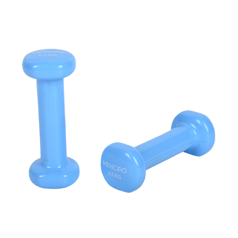 Dumbbell Vinyl Komersial 0.5kg