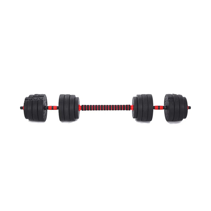 Kettlebell Vinyl Berkod Warna