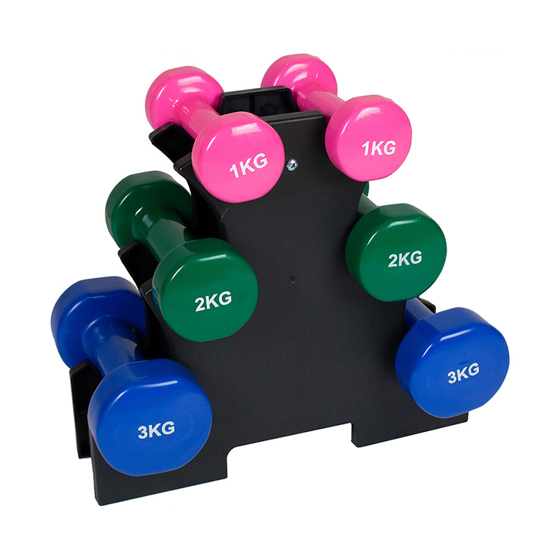 Senaman Kecergasan Angkat Berat Dumbbell
