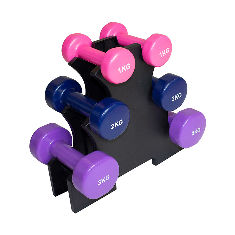 Dumbbell Dip Berkilat Berat