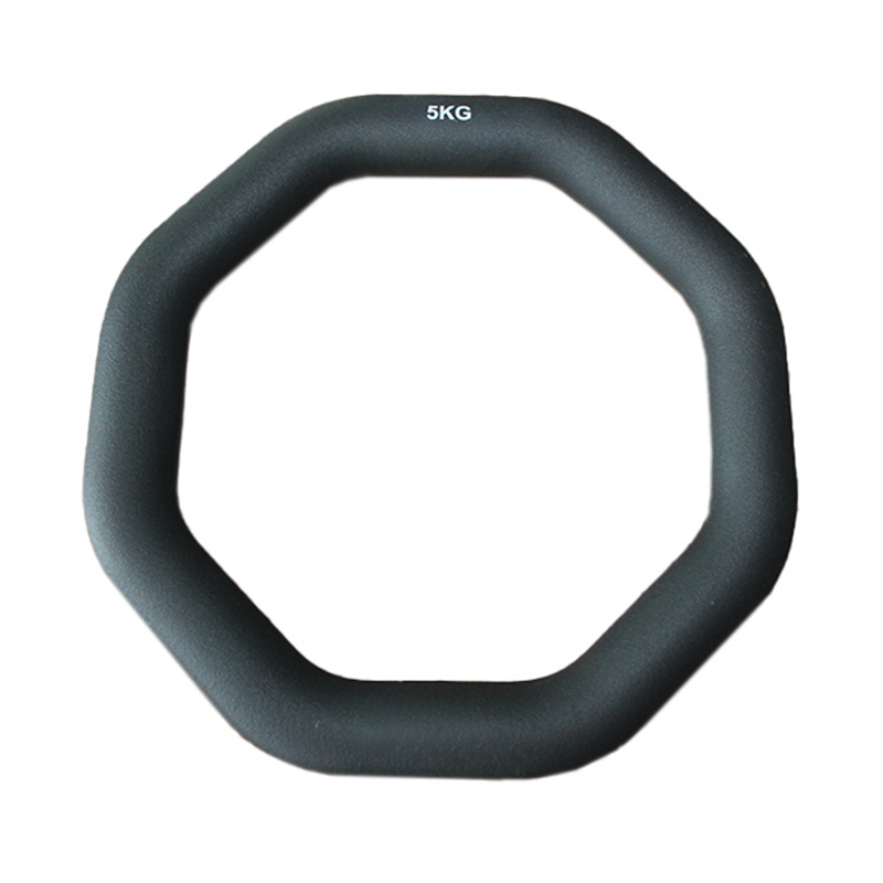 Dumbbell Genggaman Ergonomik 5kg