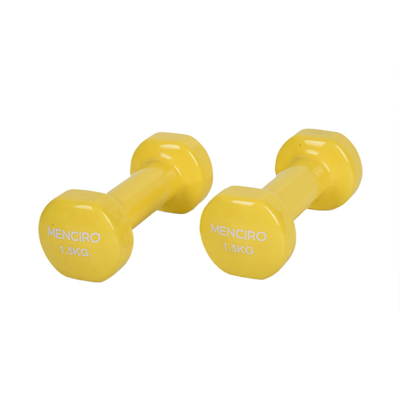 Dumbbell Vinyl Standard 1.5kg