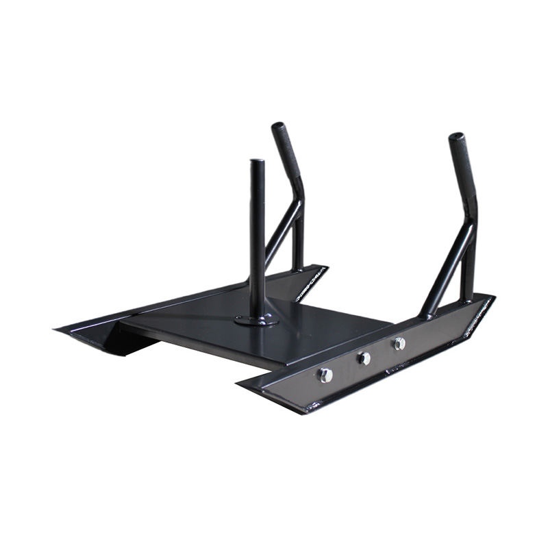 Black Training Sled untuk Latihan Seluruh Badan