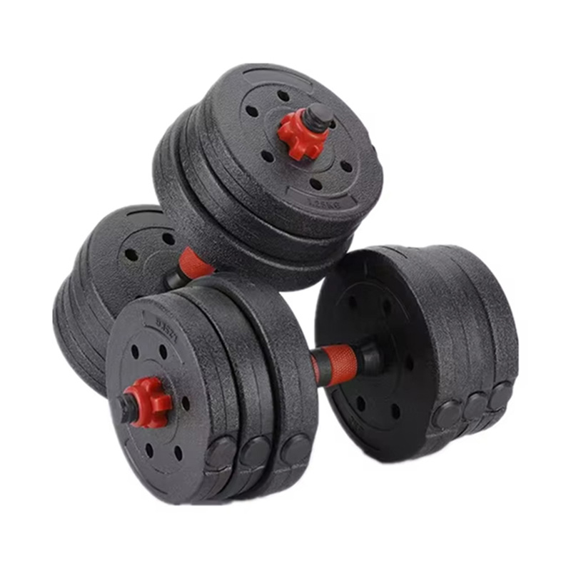 Kettlebell Kecergasan Mesra Lantai