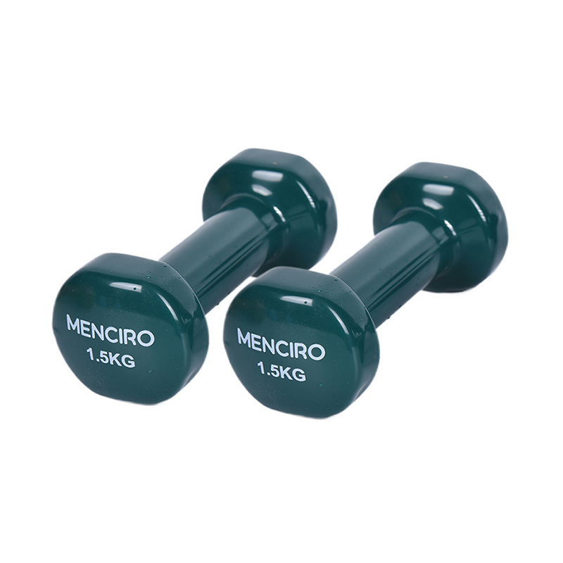 Dumbbell Tahan Cip dan Retak 1.5kg