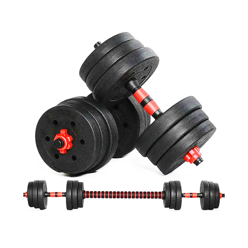 Kettlebell Besi Tuang Bersalut Vinyl