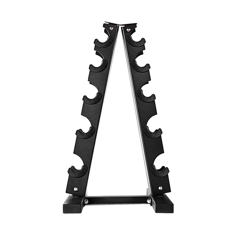 Rak Dumbbell Penjimatan Ruang